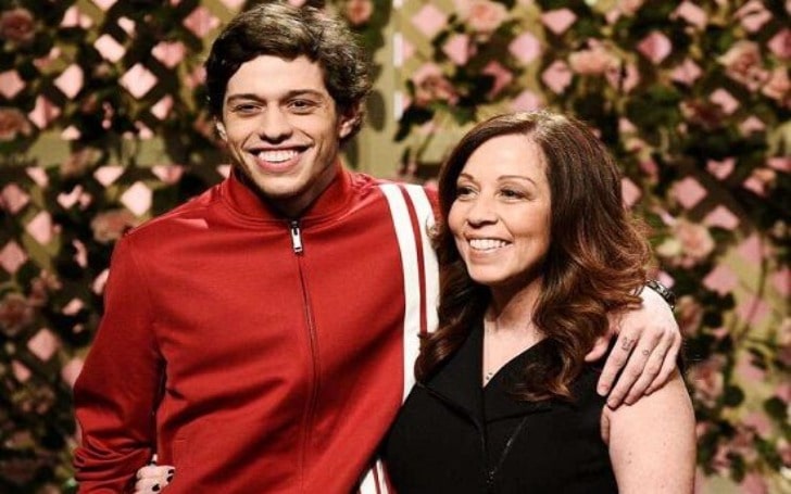Facts About Amy Waters Davidson - Pete Davidson's Mother